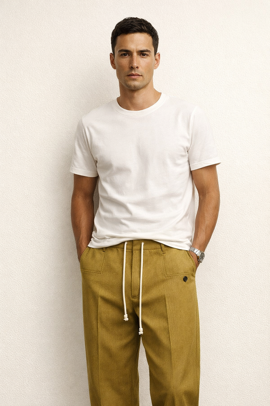 Pantalón Relaxed