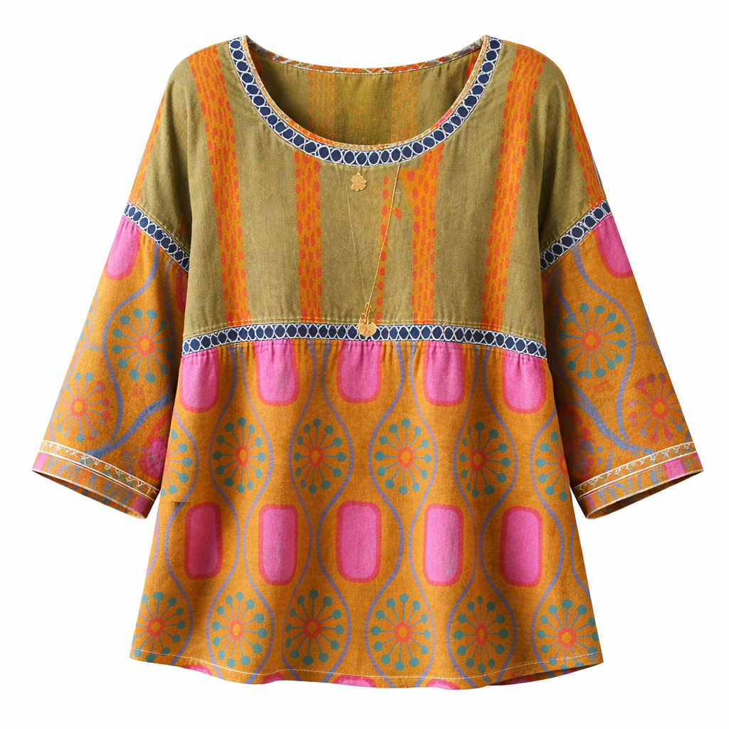 Camisa vintage