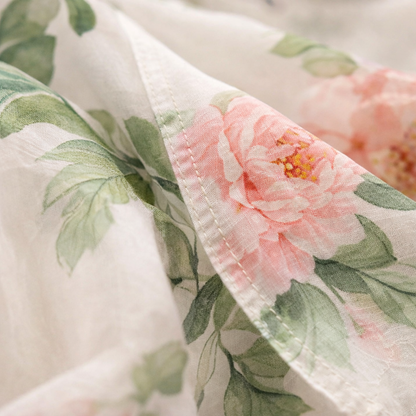 Vestido floral Amaia