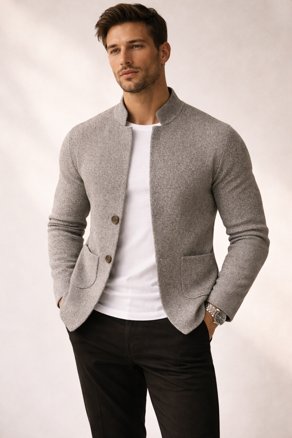 Chaqueta Roma