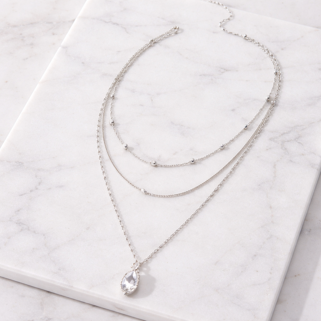 Collar Lagrima