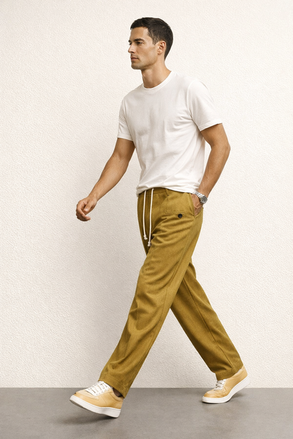 Pantalón Relaxed