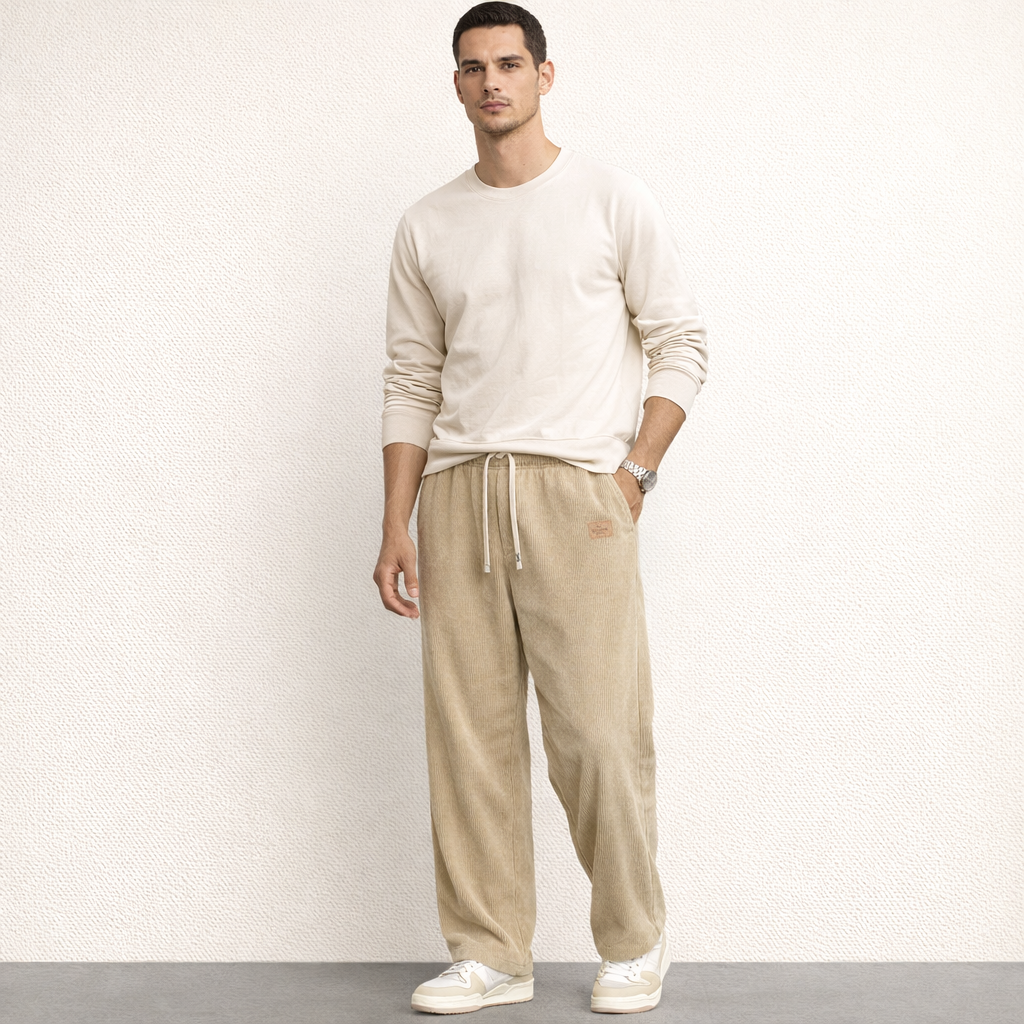 Pantalón Corduro