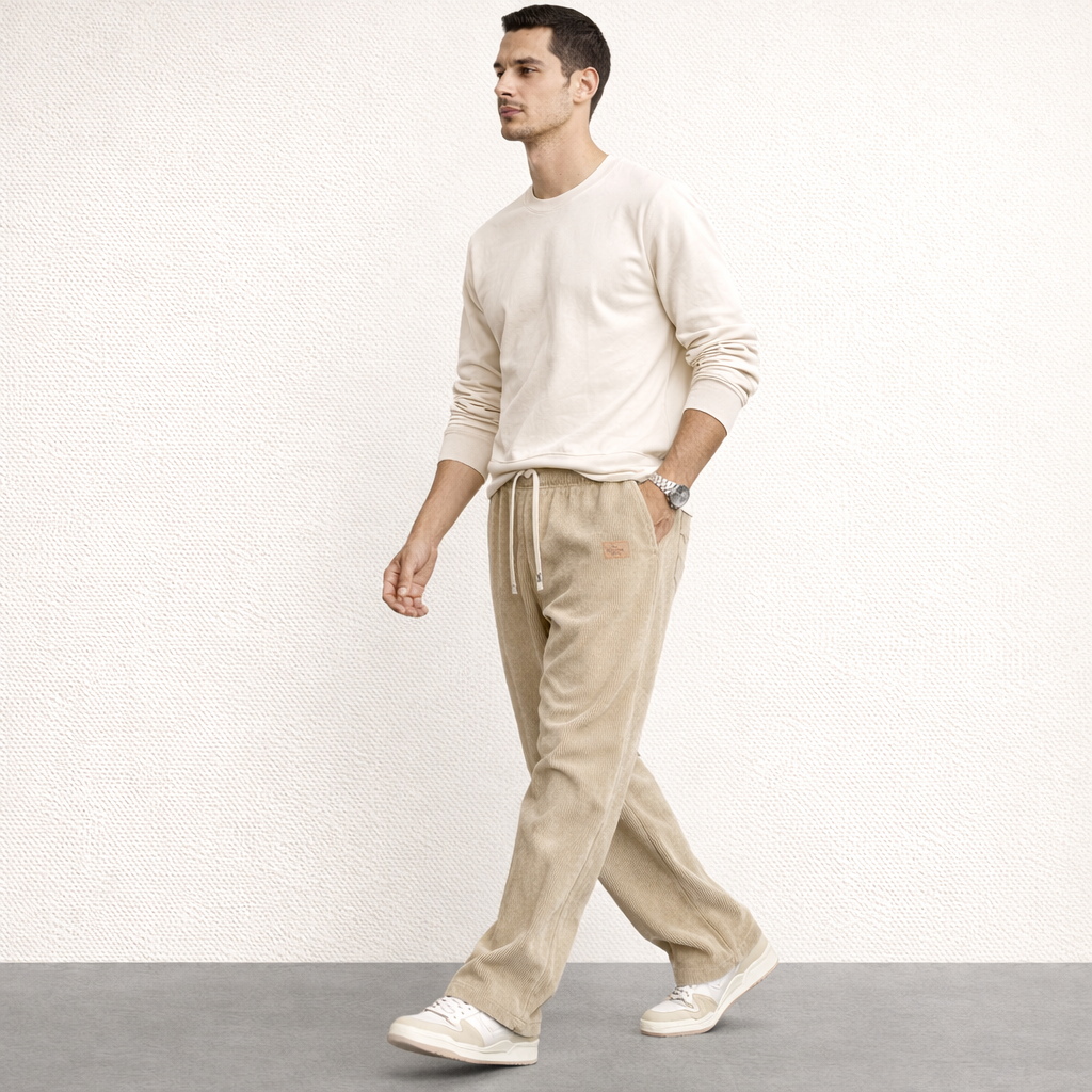 Pantalón Corduro