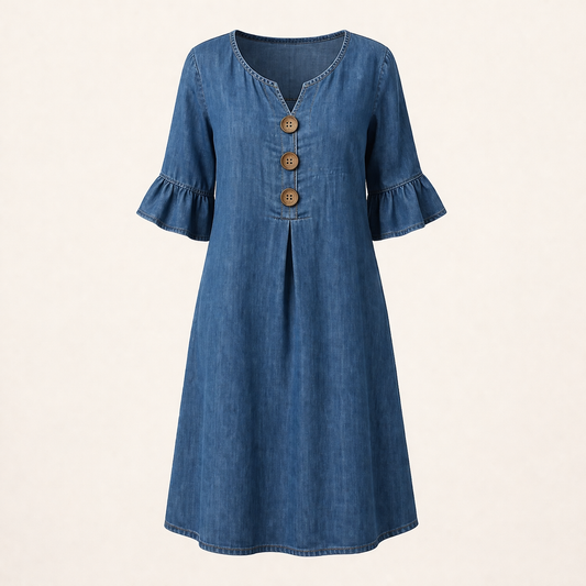 Vestido Denim