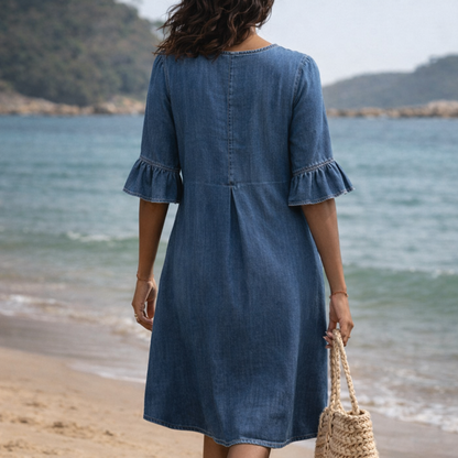 Vestido Denim