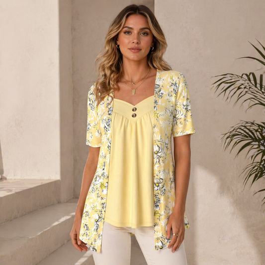 Blusa Sunlight