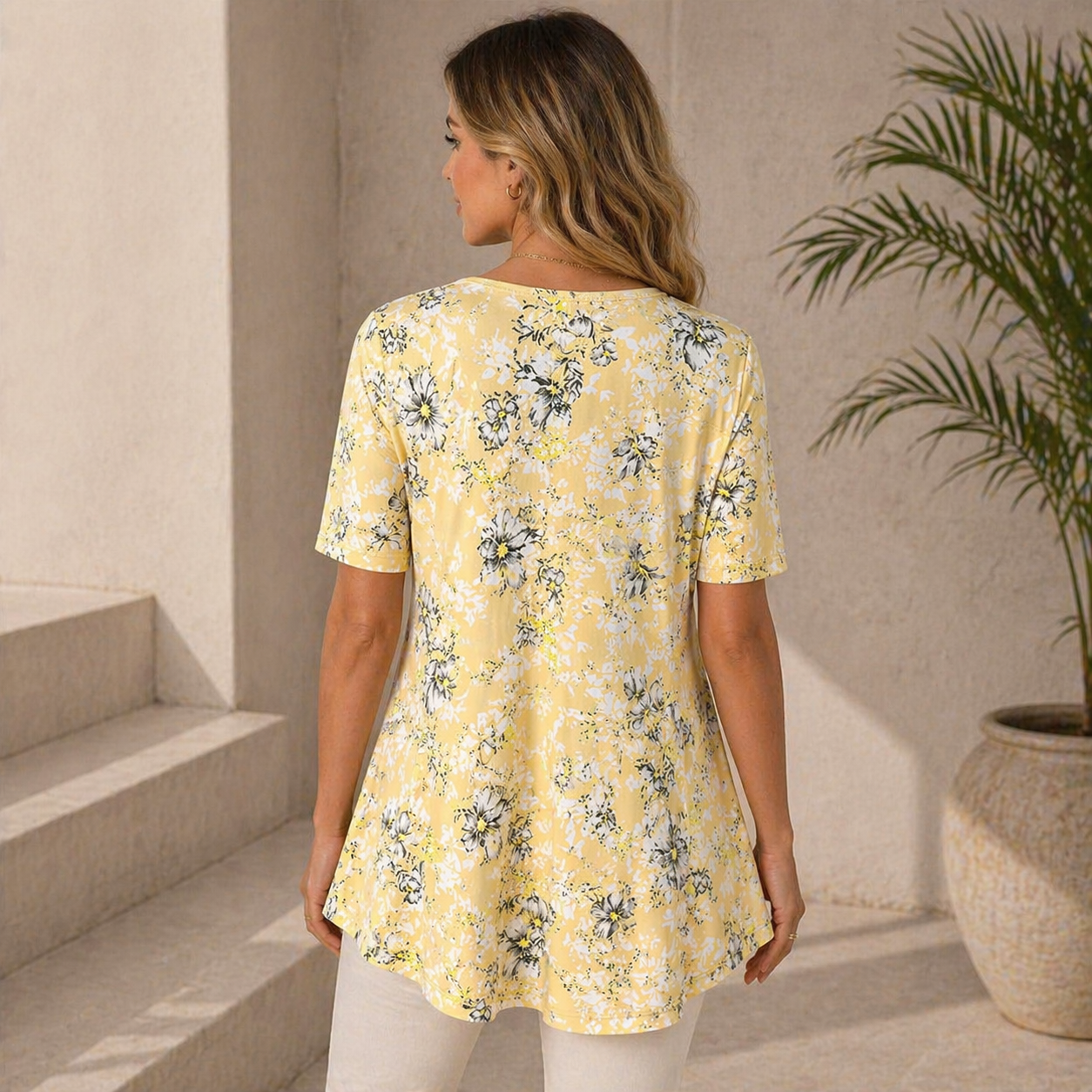 Blusa Sunlight