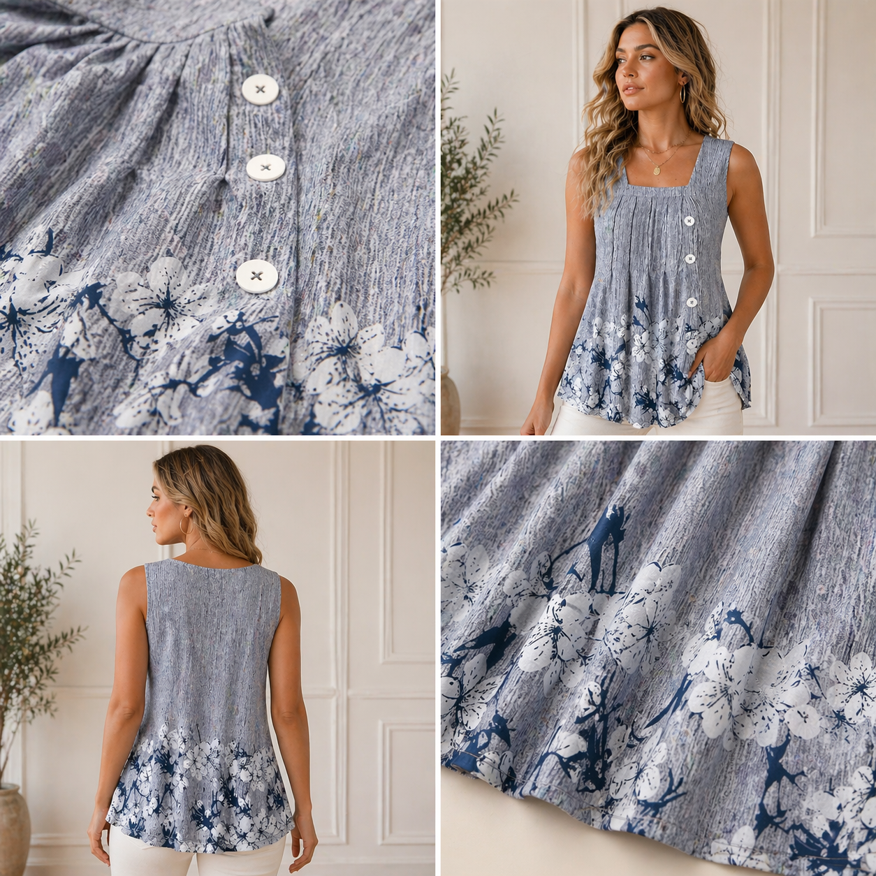 Blusa Elegance