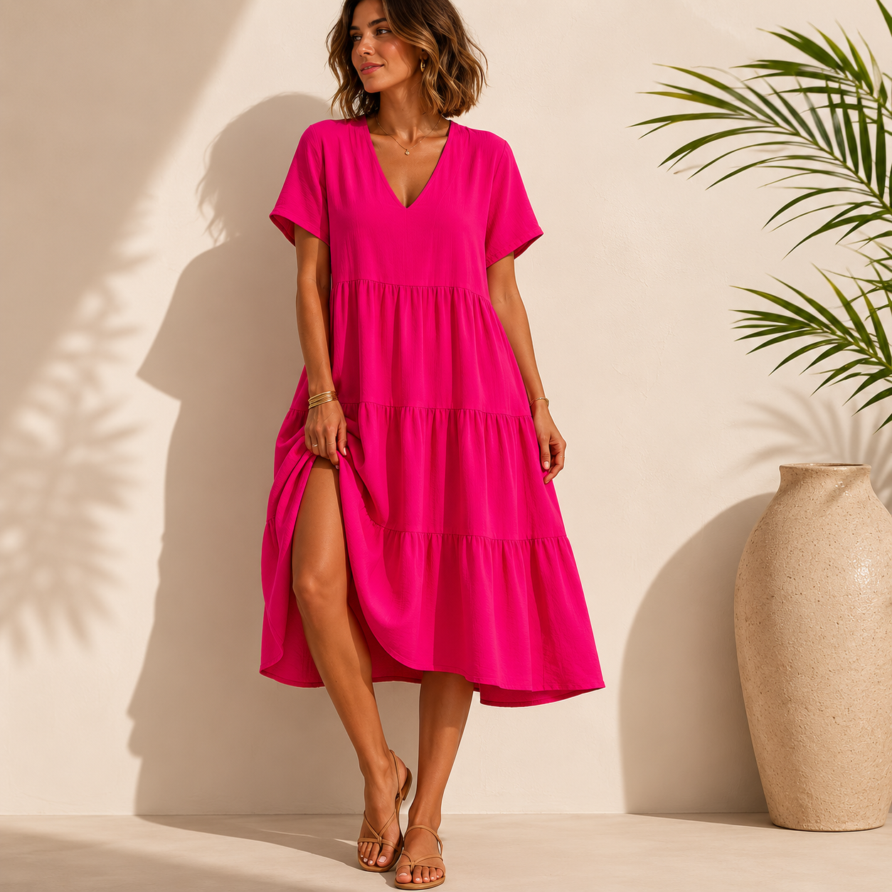 Vestido Maldivas
