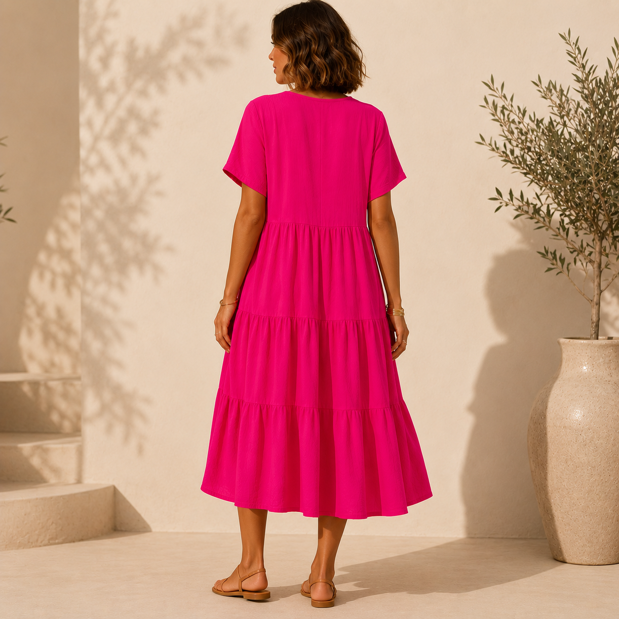 Vestido Maldivas