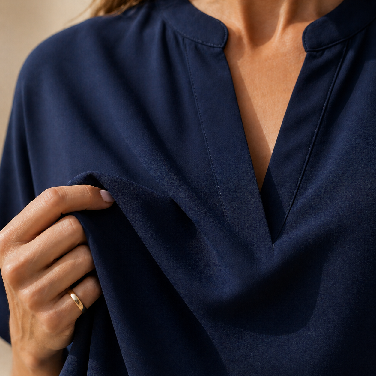 Blusa Milano