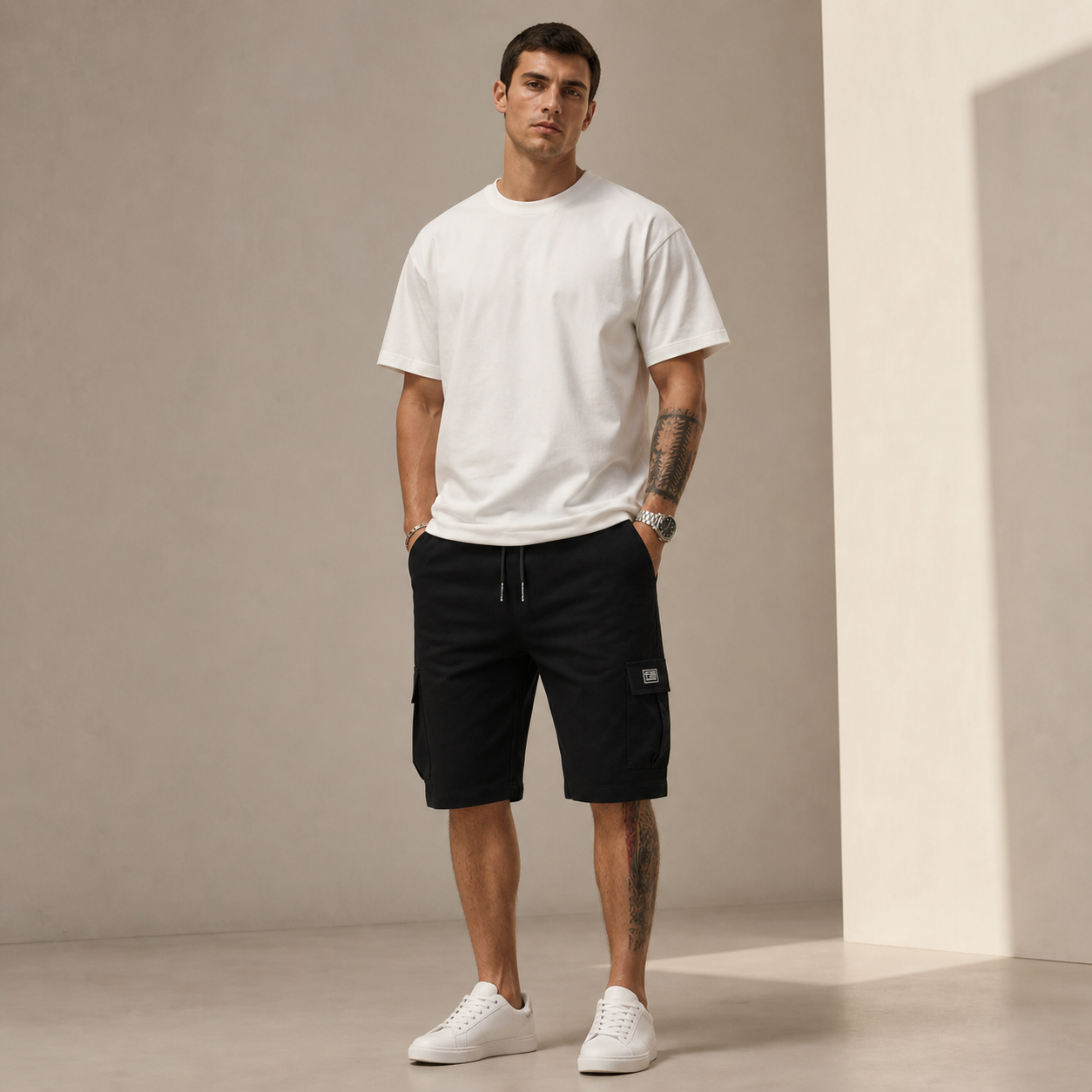 Pantalón Dubái