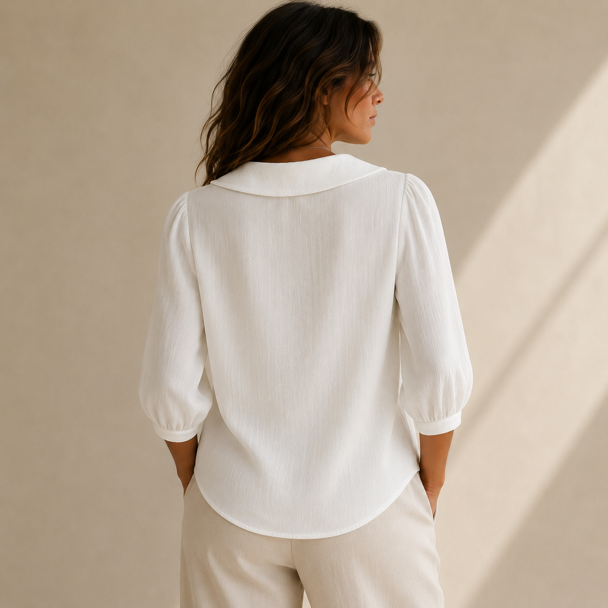 Blusa elegance