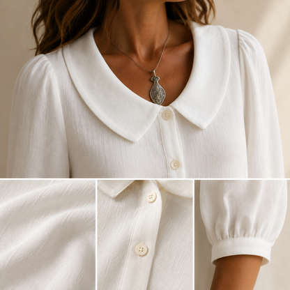 Blusa elegance