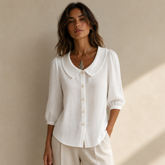 Blusa elegance