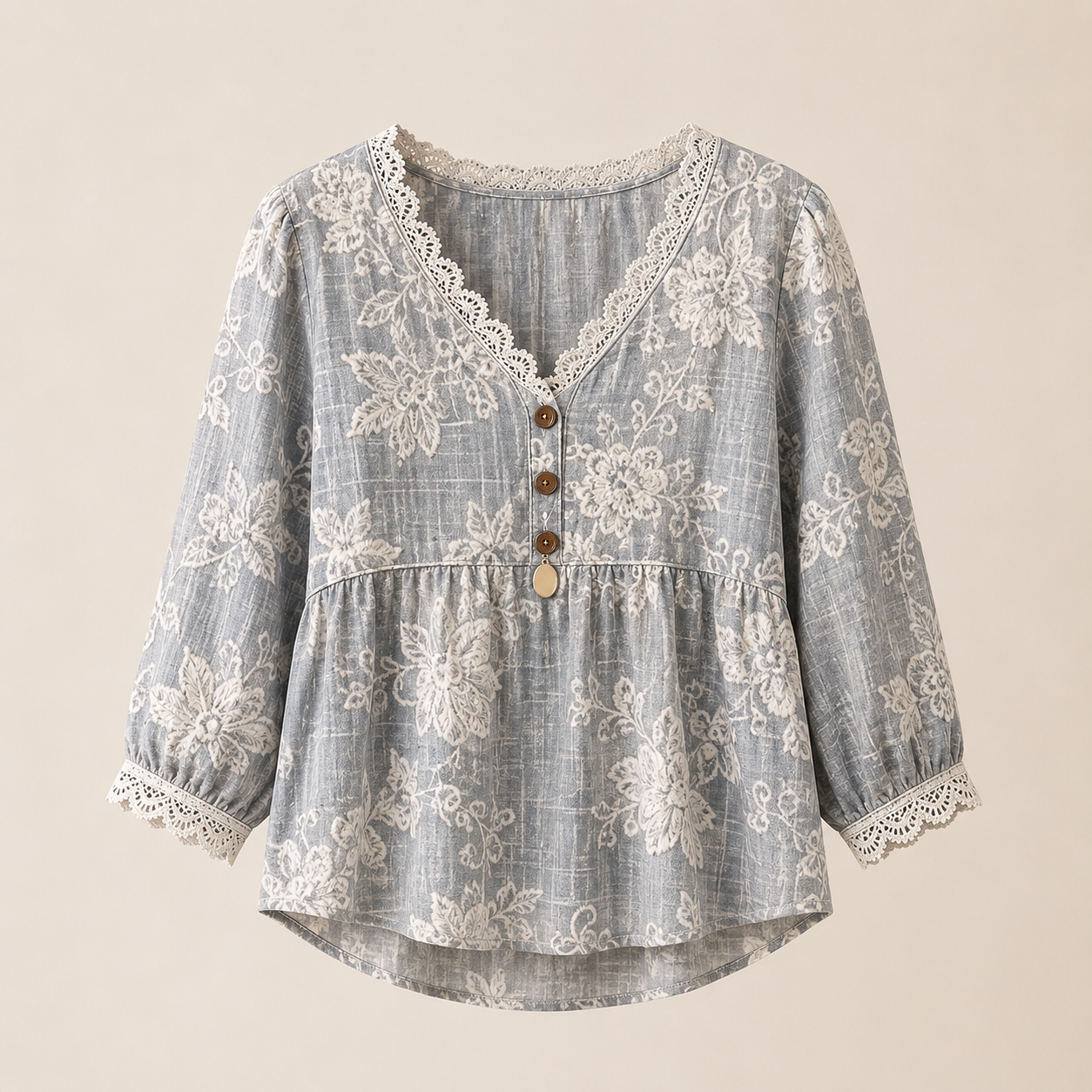 Blusa Boho Elysee