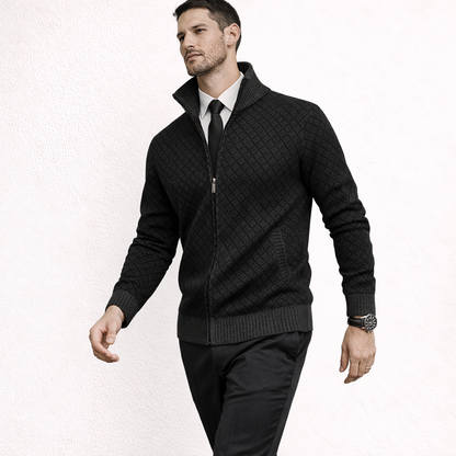Cárdigan casual