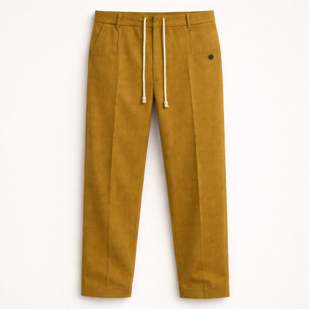 Pantalón Relaxed