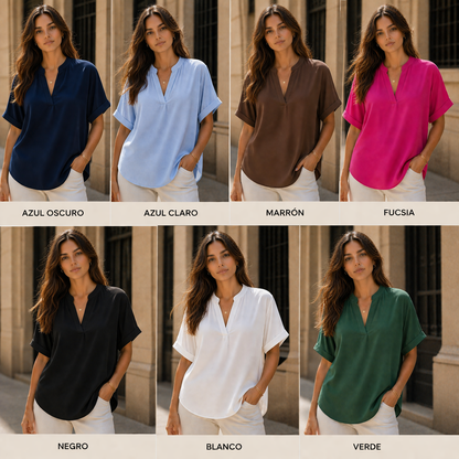 Blusa Milano