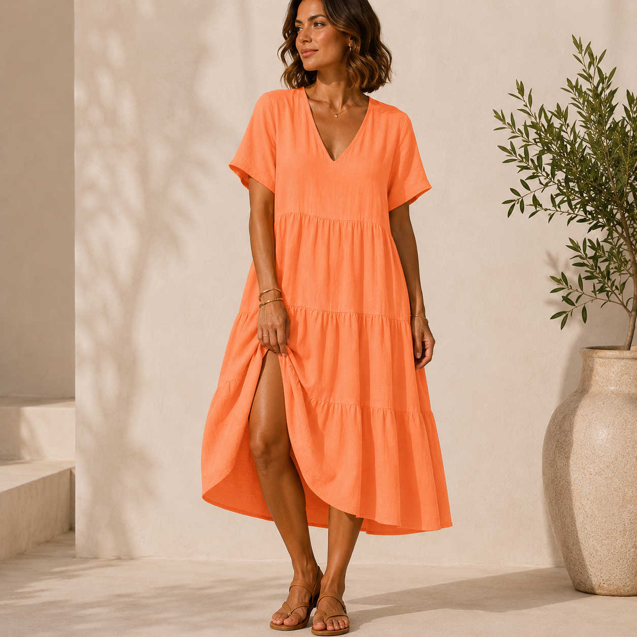 Vestido Maldivas