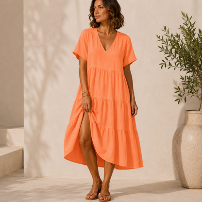 Vestido Maldivas