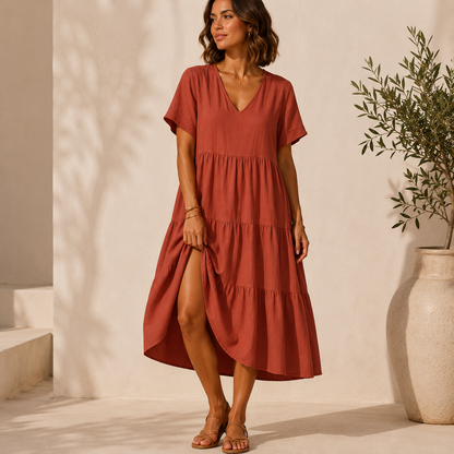 Vestido Maldivas