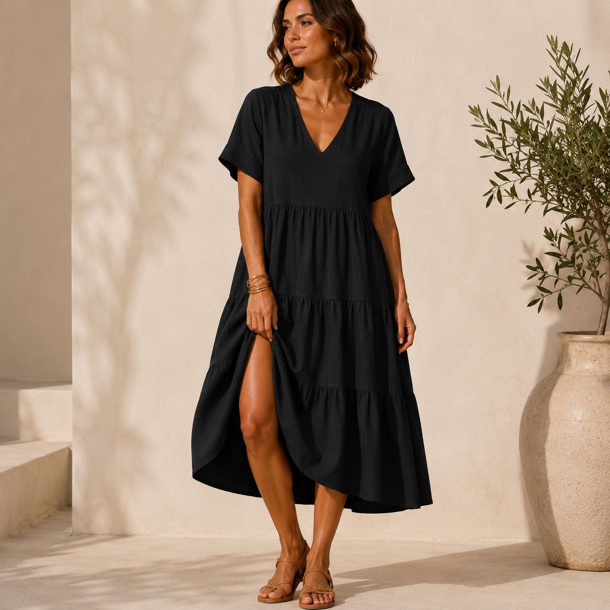Vestido Maldivas