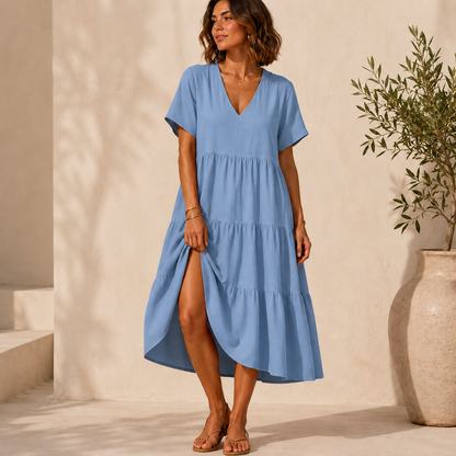 Vestido Maldivas