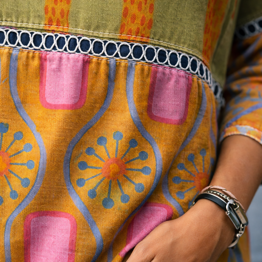 Camisa vintage