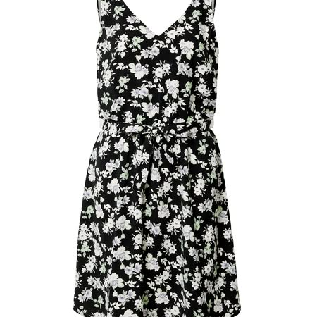 Vestido floral