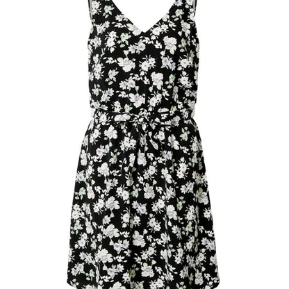 Vestido floral